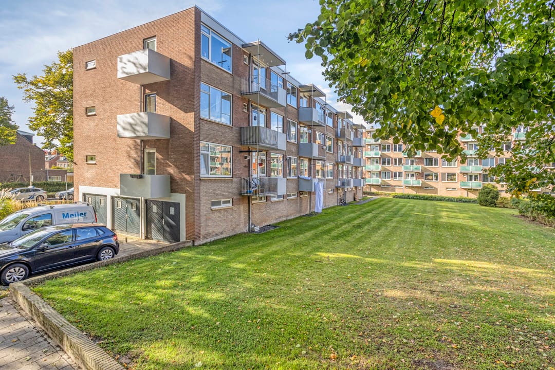 Foto 22 van Joost van den Vondellaan 8