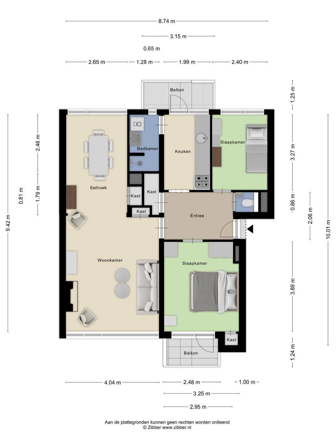 Foto 23 van Joost van den Vondellaan 8