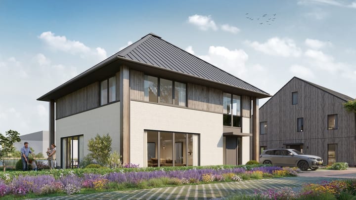 Foto van Hooiberg Vrijstaande woning