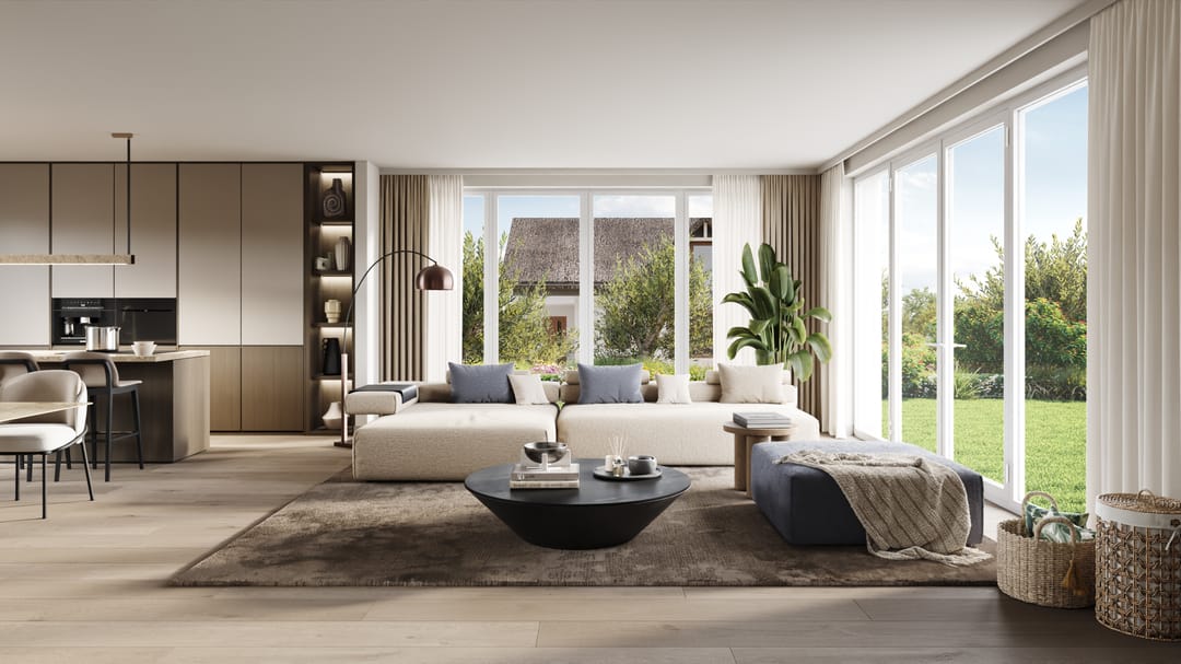 Foto 2 van Plasweg (Bouwnr. 5)