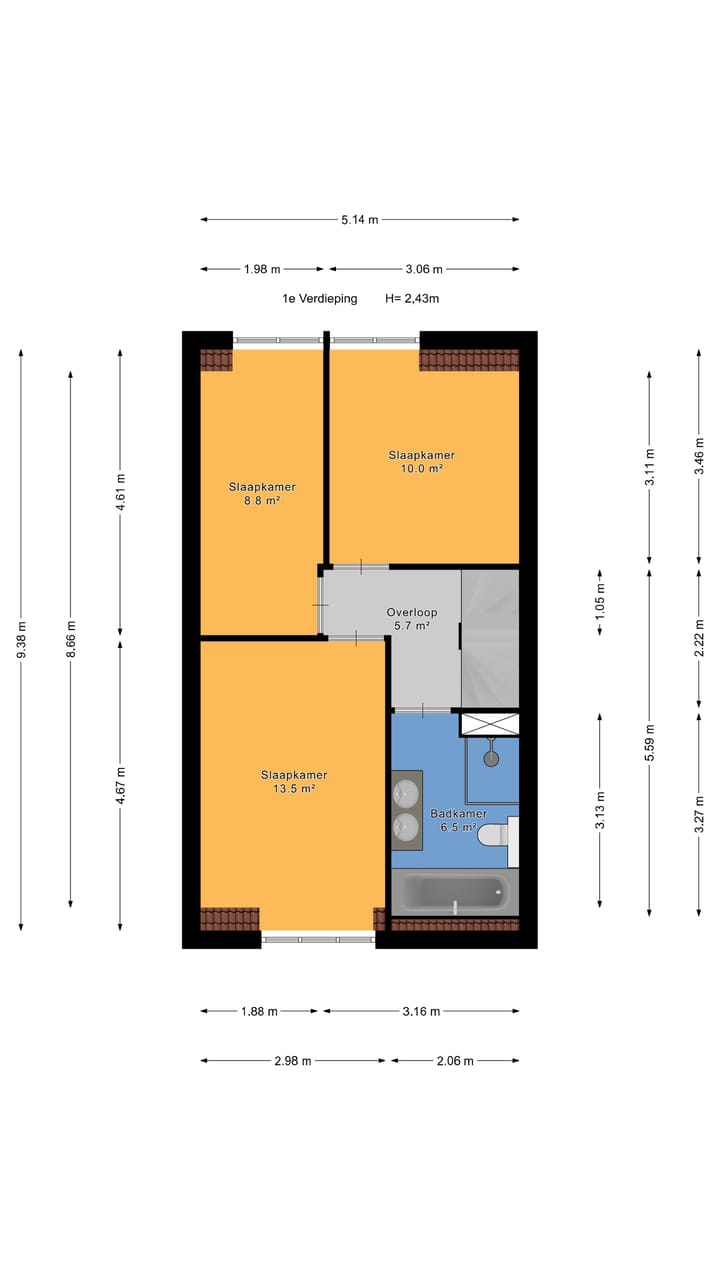 Foto 75 van Van der Stoklaan 3