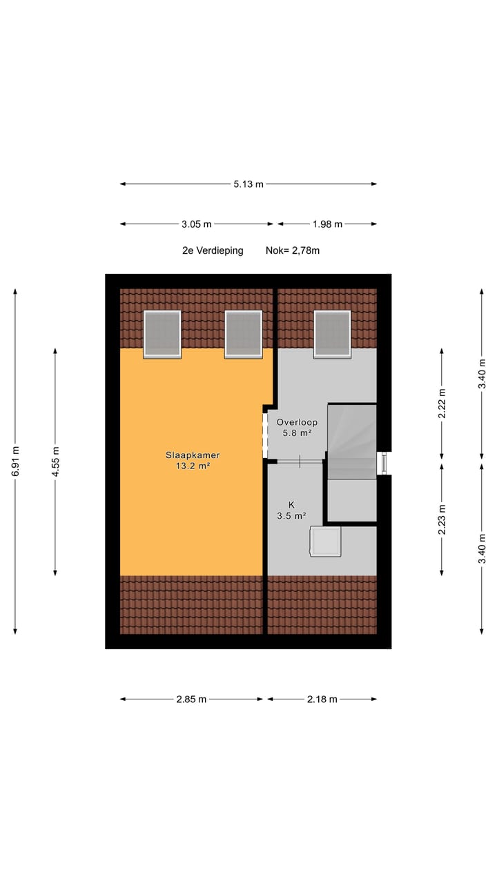 Foto 76 van Van der Stoklaan 3