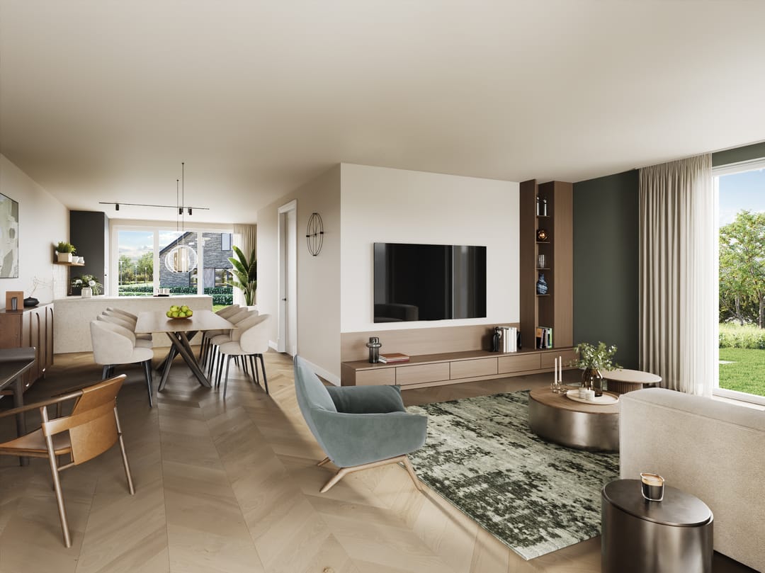 Foto 2 van Plasweg (Bouwnr. 9)