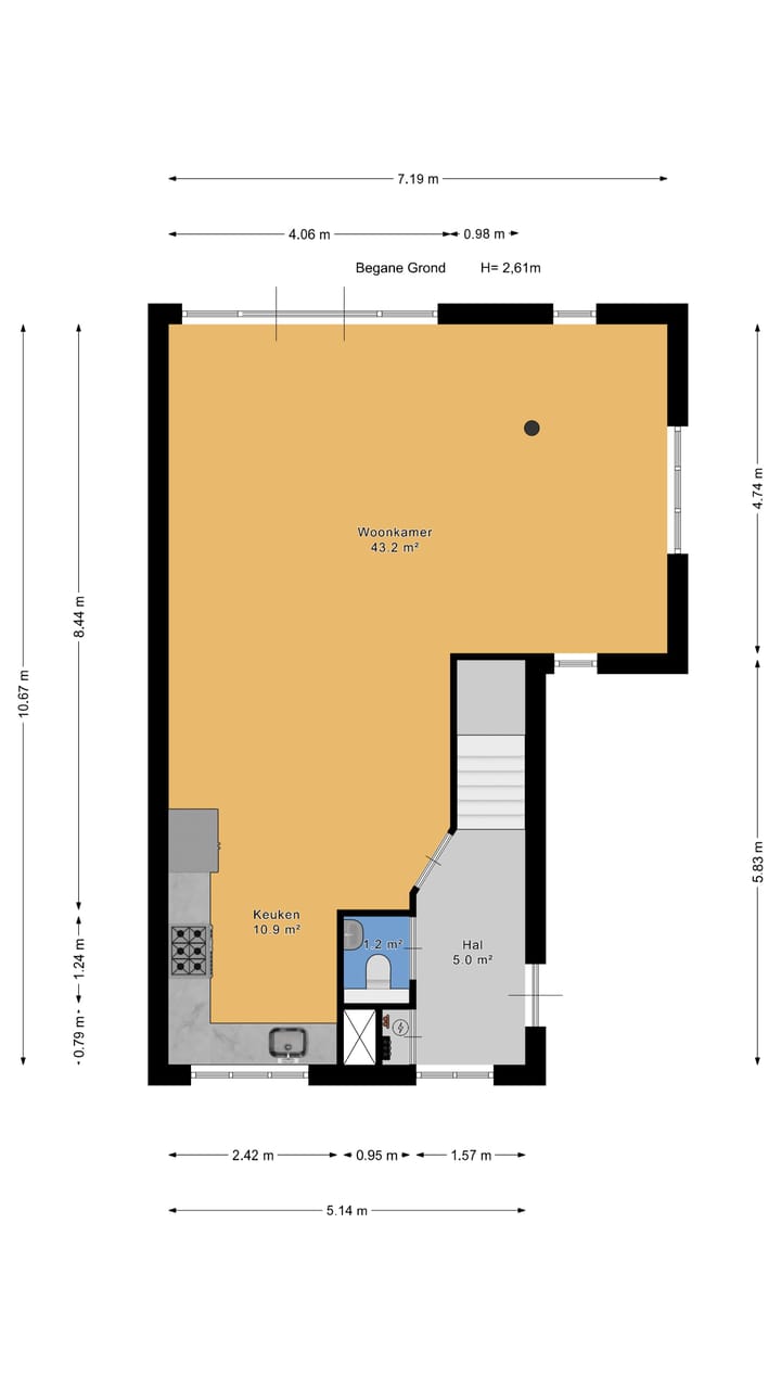 Foto 74 van Van der Stoklaan 3