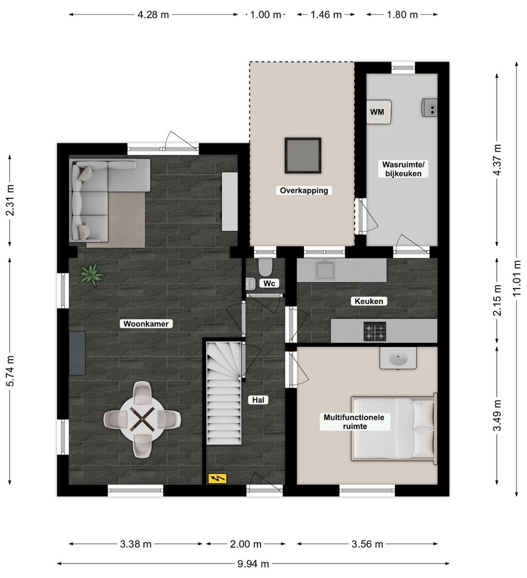 Photo 28 of Maastrichterstraat 13