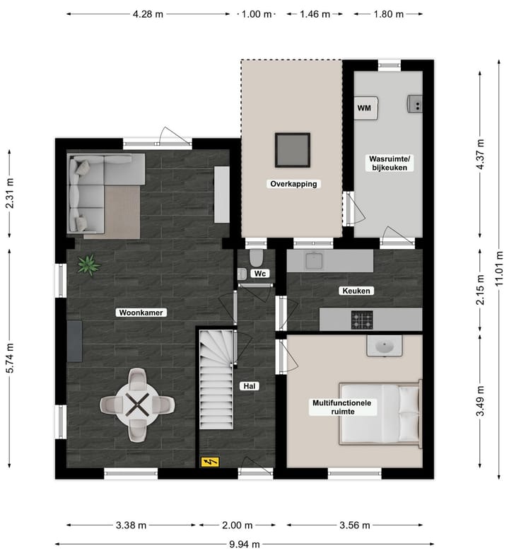 Photo 28 of Maastrichterstraat 13