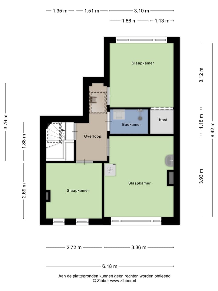 Foto 33 van Diephuisstraat 10-A