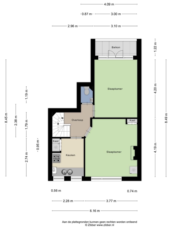 Foto 32 van Diephuisstraat 10-A