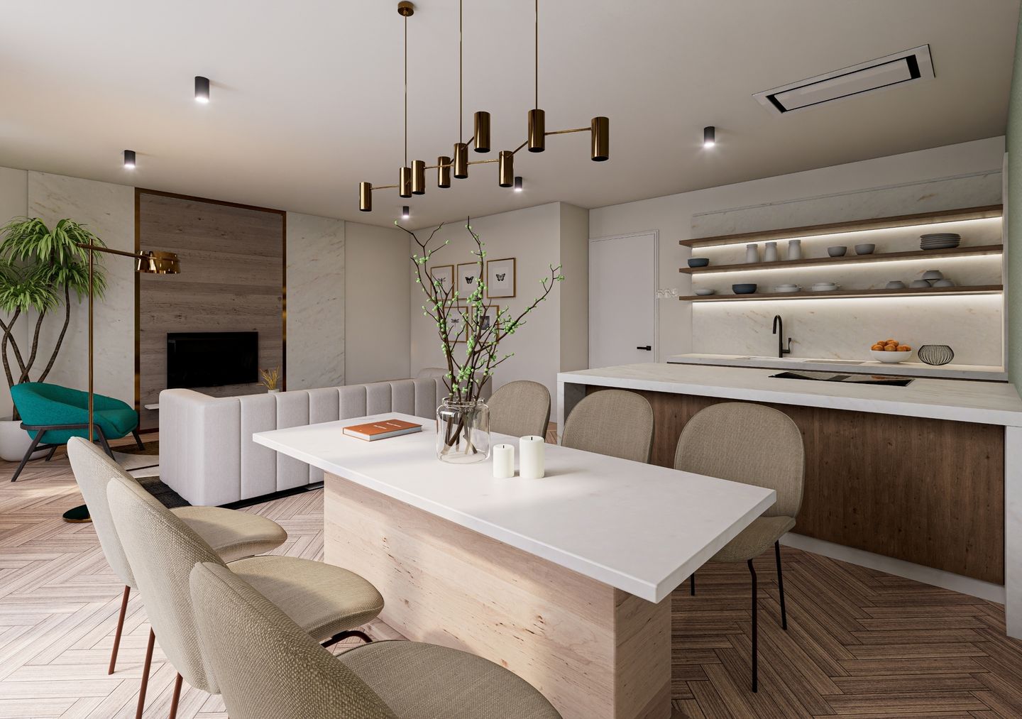 Foto 4 van Skriesstrjitte (Bouwnr. 13)