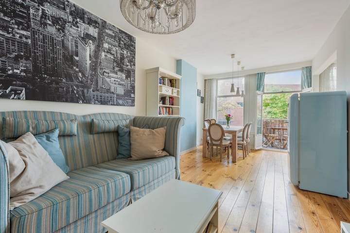 Foto 3 van Cornelis Trooststraat 85-1