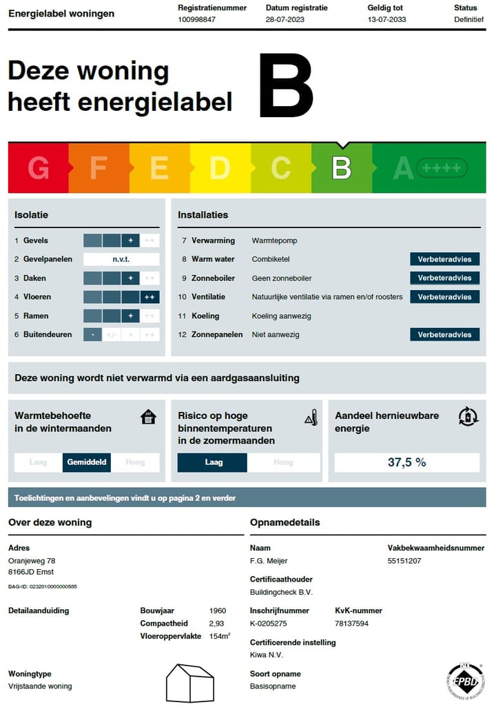 Photo 65 of Oranjeweg 78