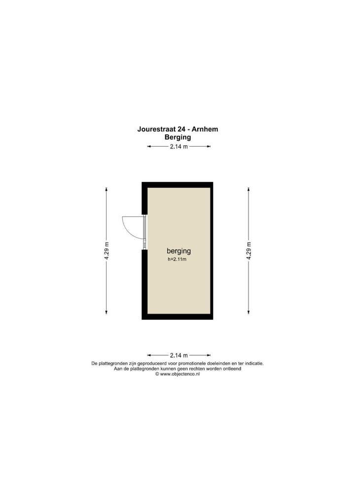 Foto 57 van Jourestraat 24