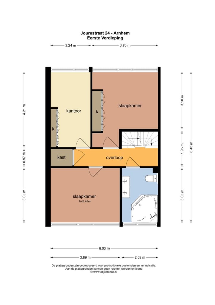 Foto 60 van Jourestraat 24