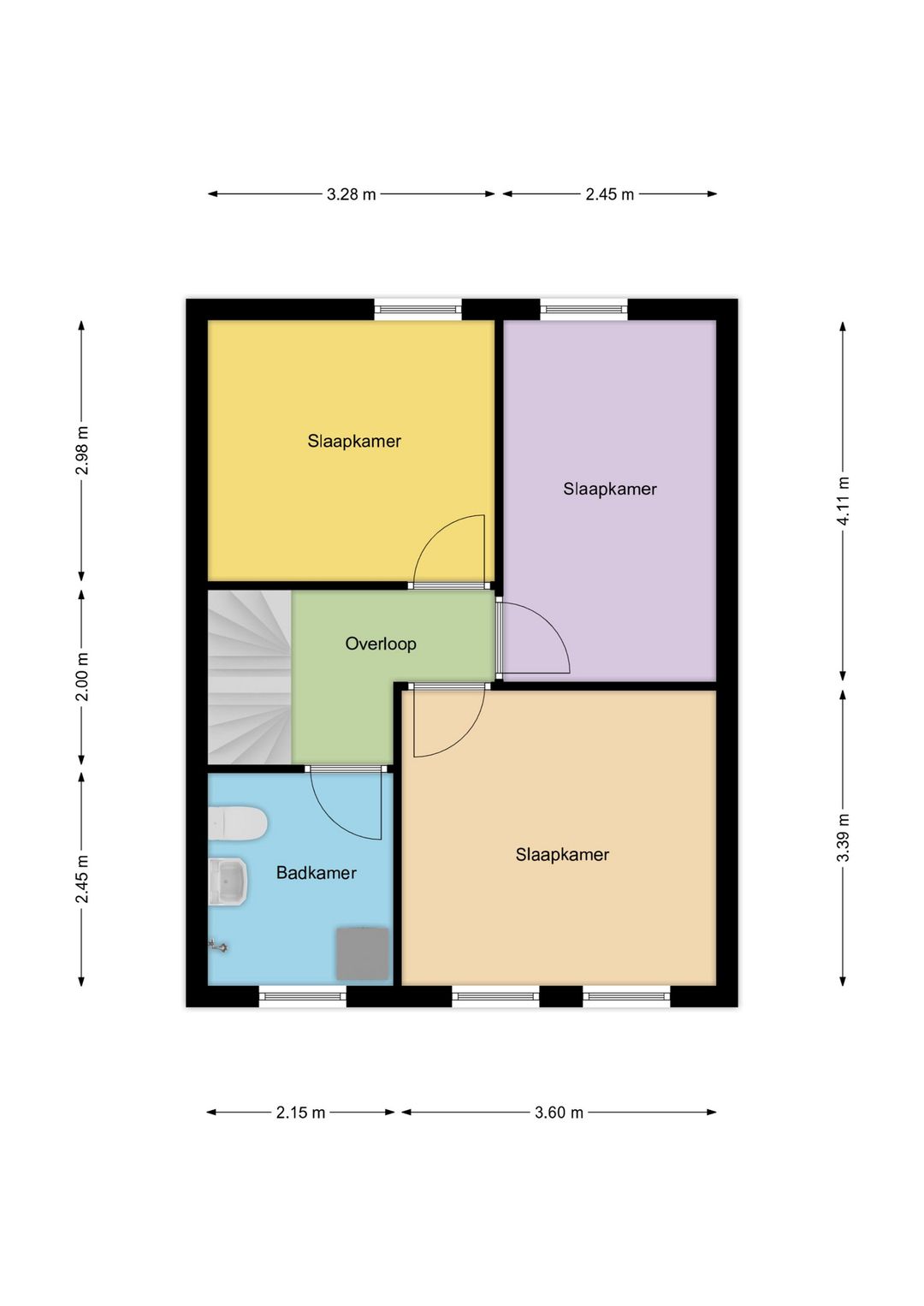Foto 23 van Komeet 36