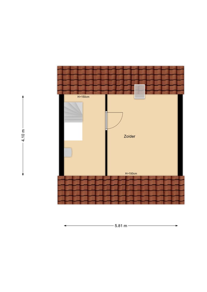 Foto 24 van Komeet 36