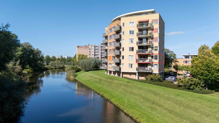 Foto 1 van Abel Tasmanstraat 102