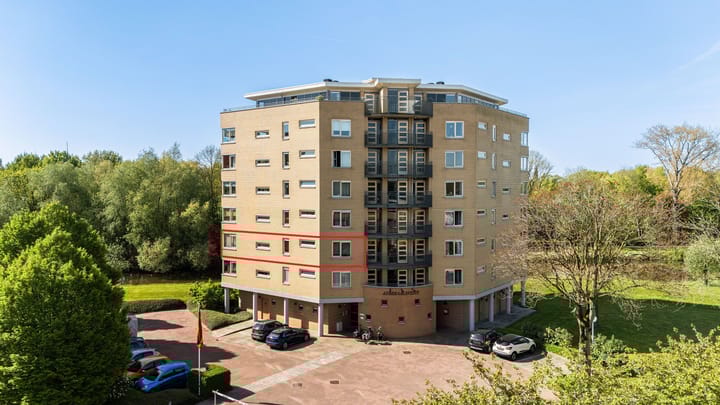 Foto 4 van Abel Tasmanstraat 102