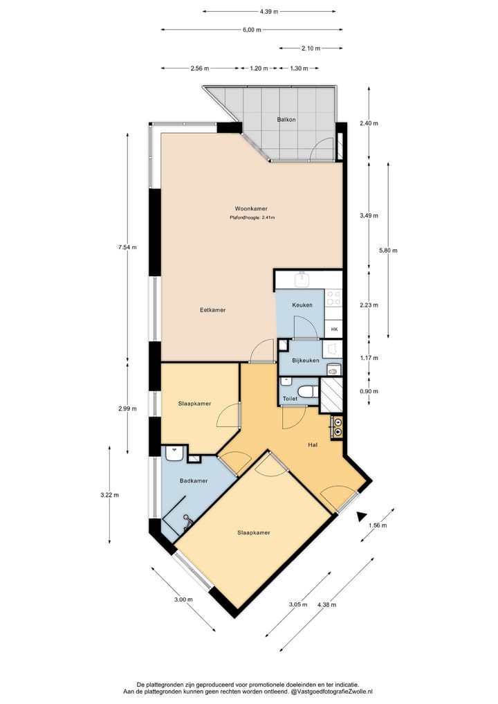 Foto 28 van Abel Tasmanstraat 102