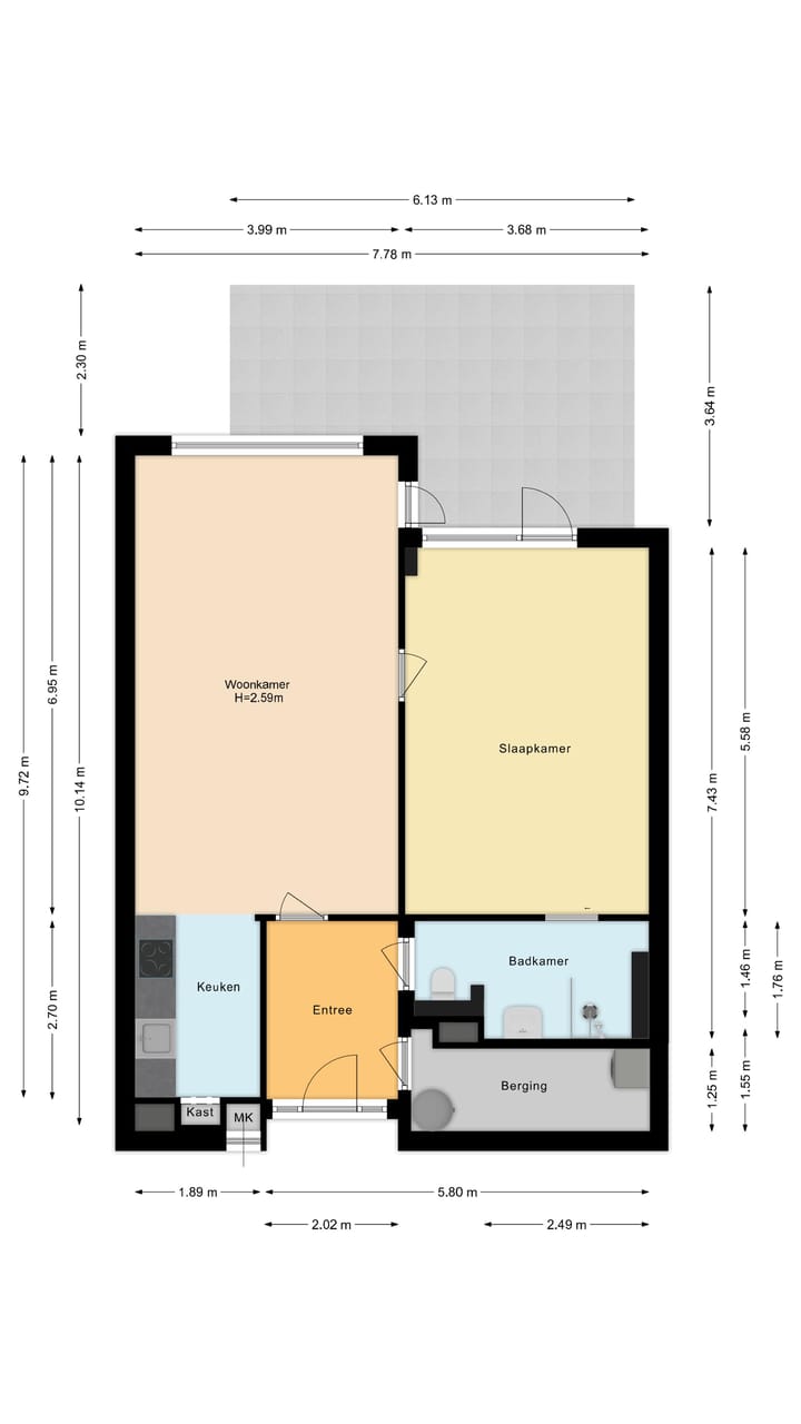 Foto 30 van De Rekere 64