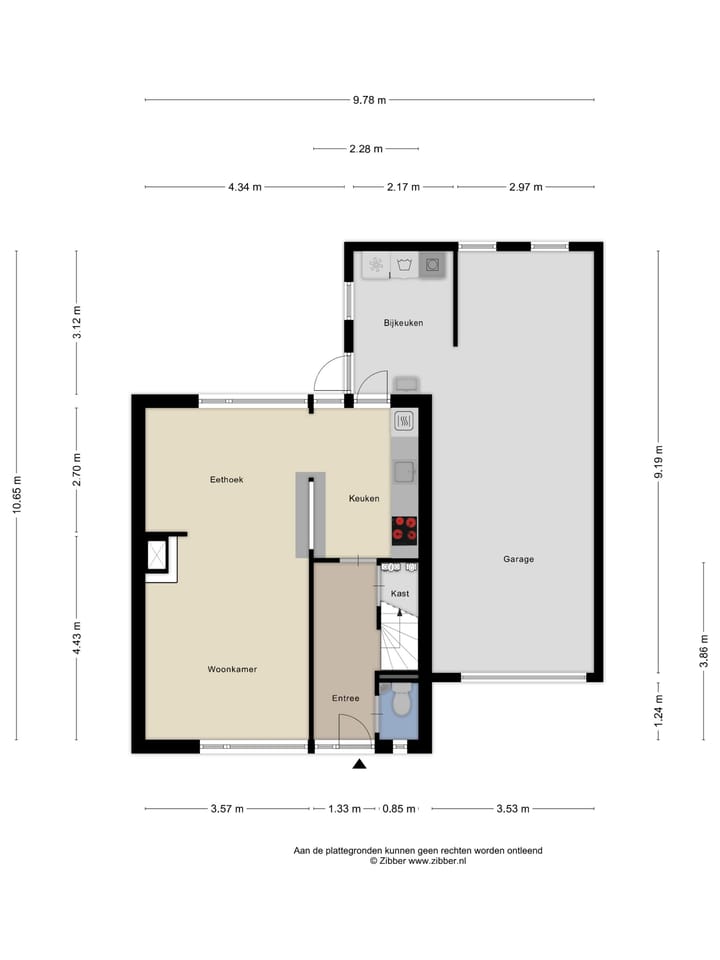 Foto 29 van Hombergstraat 6