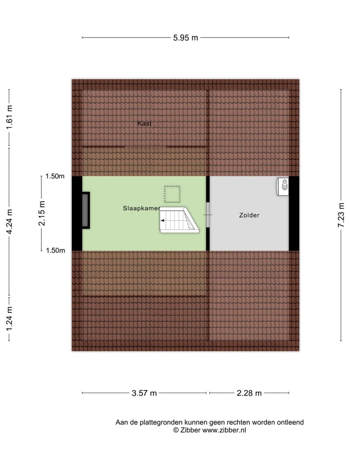 Foto 35 van Hombergstraat 6