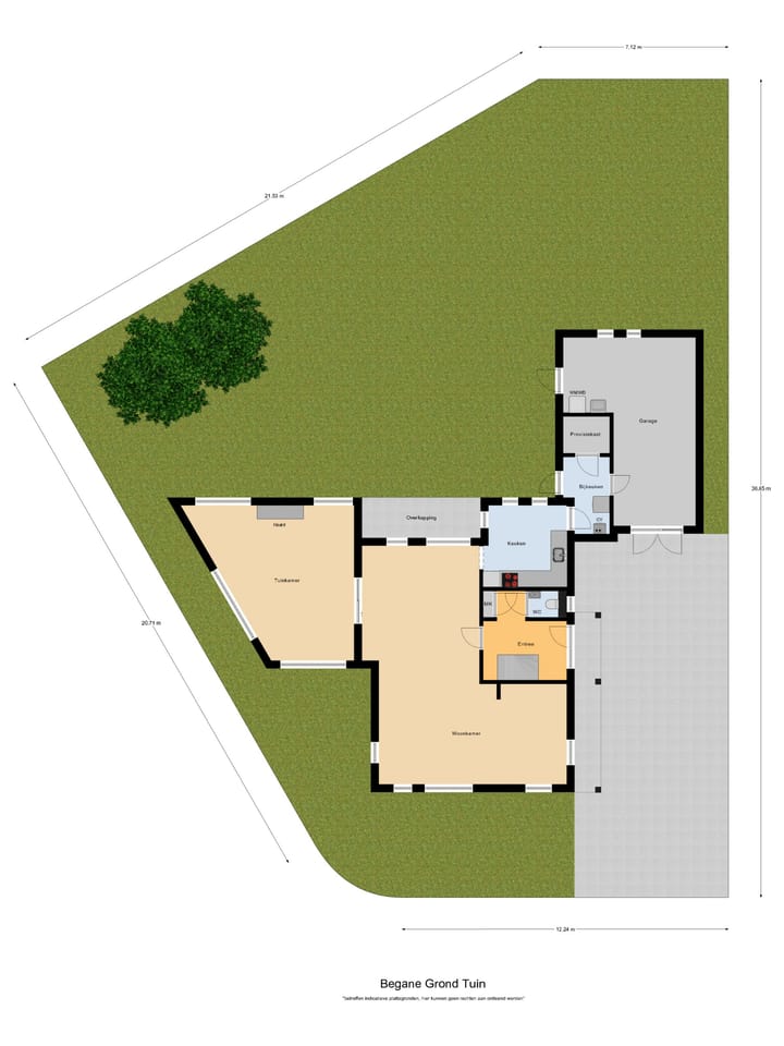 Foto 50 van Schalluine 4