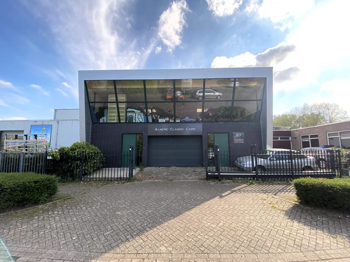 Ambachtsmark 87, Almere