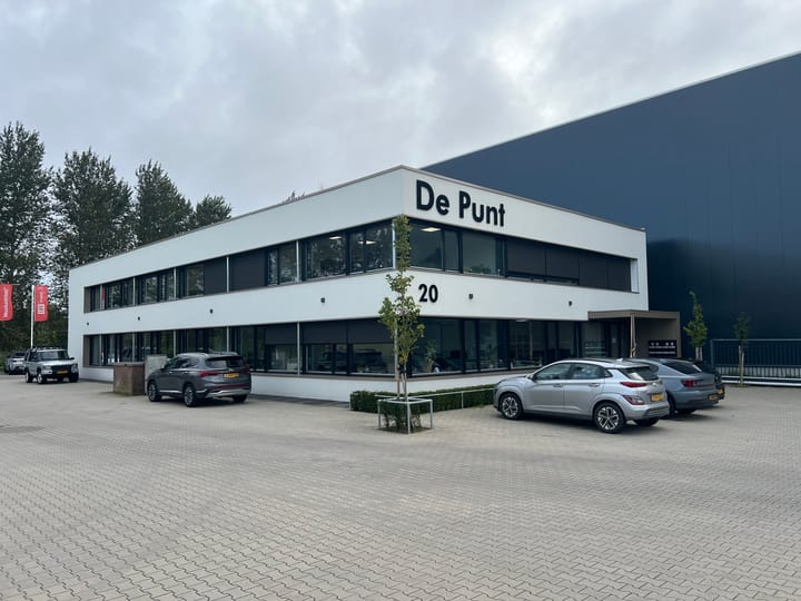 Punterweg 20, Zwolle