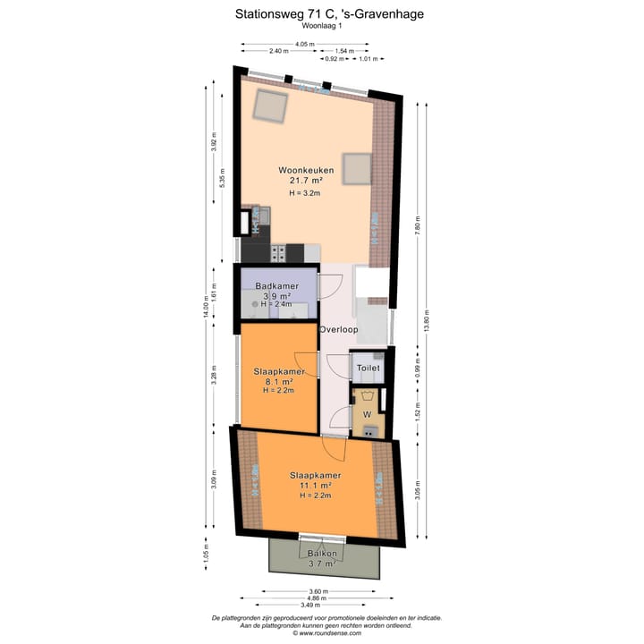 Foto 31 van Stationsweg 71-C