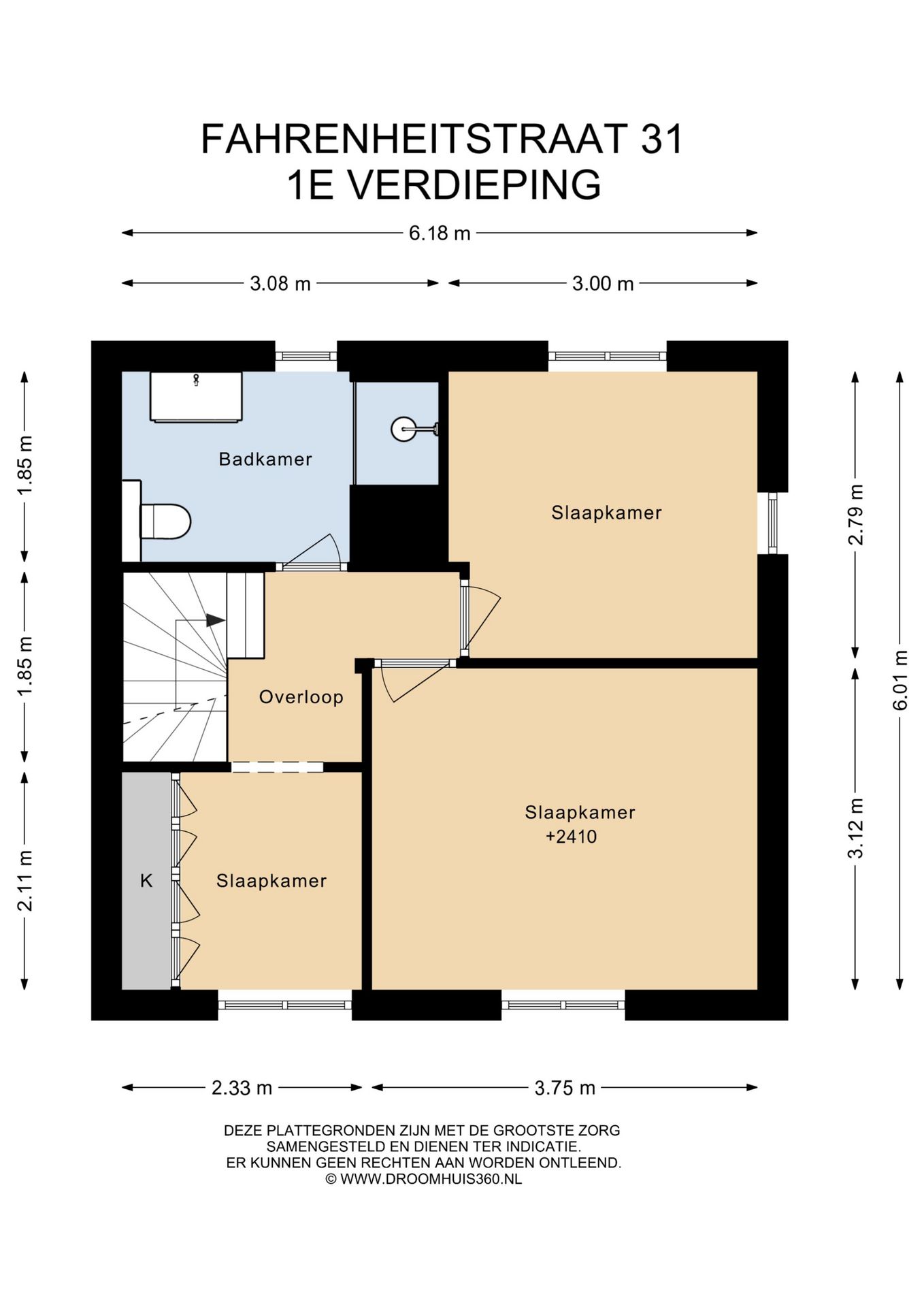 Foto 30 van Fahrenheitstraat 31