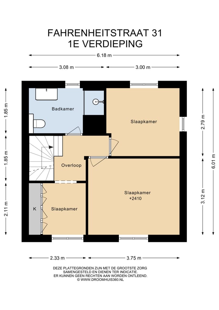 Foto 30 van Fahrenheitstraat 31