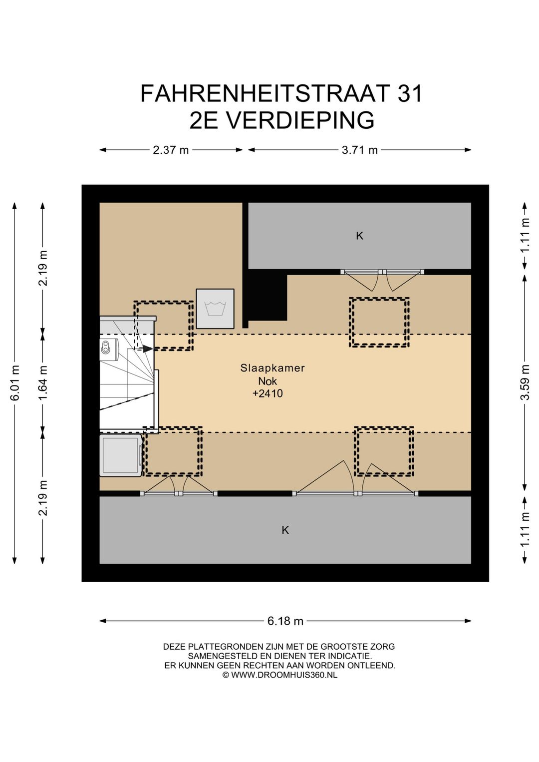 Foto 31 van Fahrenheitstraat 31