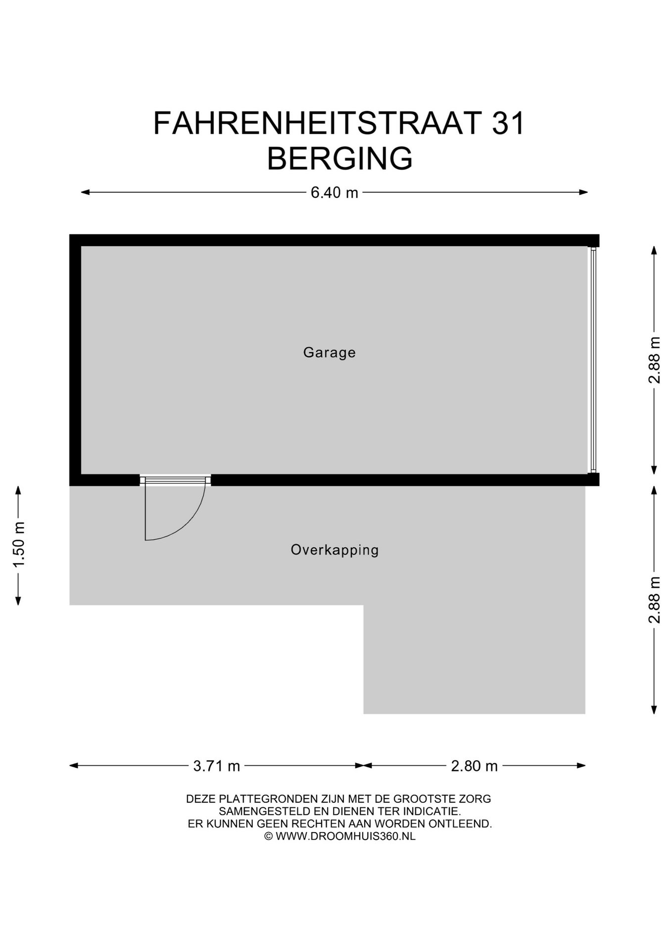 Foto 33 van Fahrenheitstraat 31