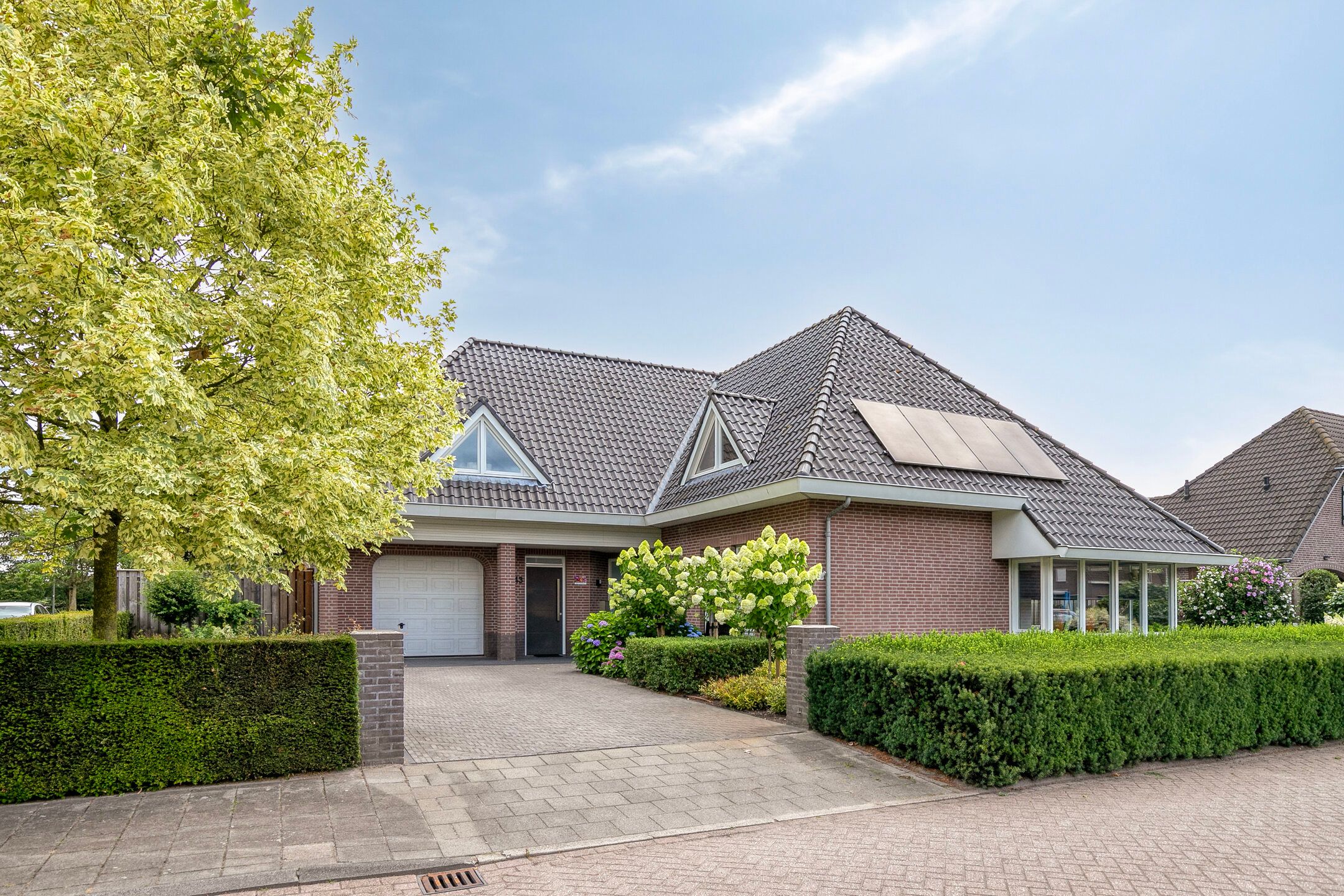 van Musschenbroekstraat, 43, Elsendorp, 5424VA, Noord-Brabant, Nederland 43 