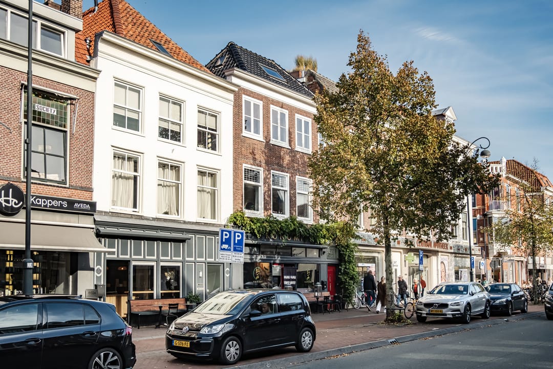Foto 1 van Gedempte Oude Gracht 101-B