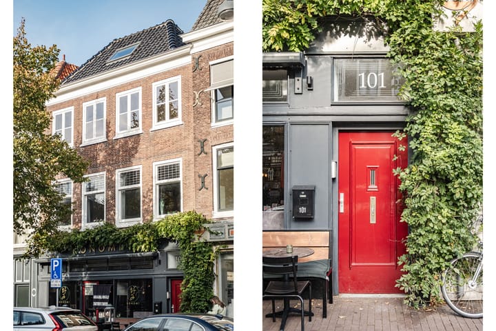 Foto 5 van Gedempte Oude Gracht 101-B