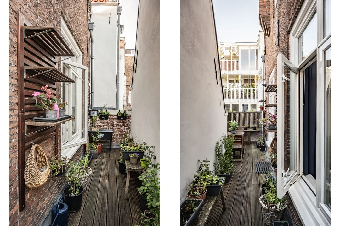 Foto 17 van Gedempte Oude Gracht 101-B