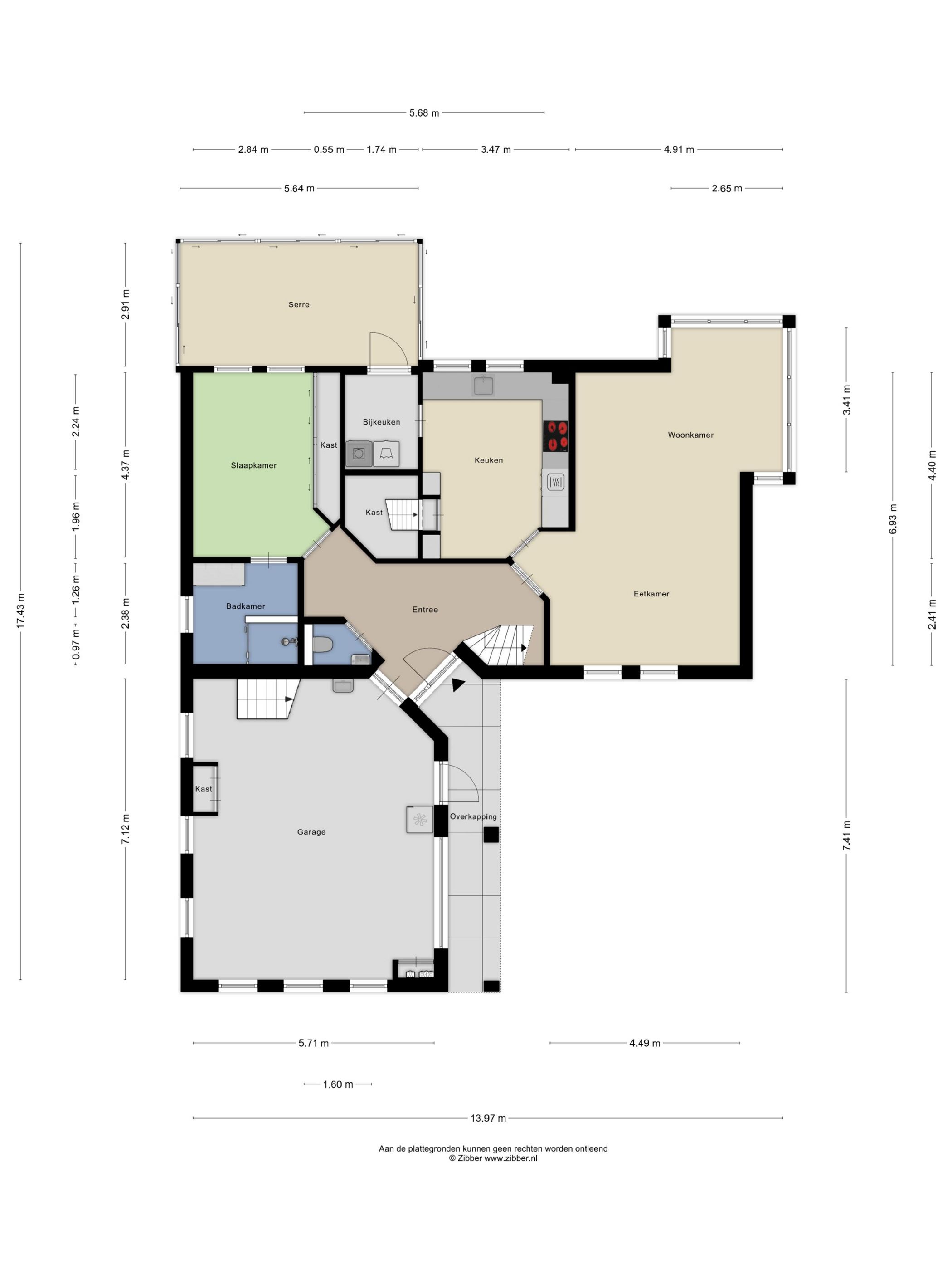 Foto 69 van van Musschenbroekstraat 43