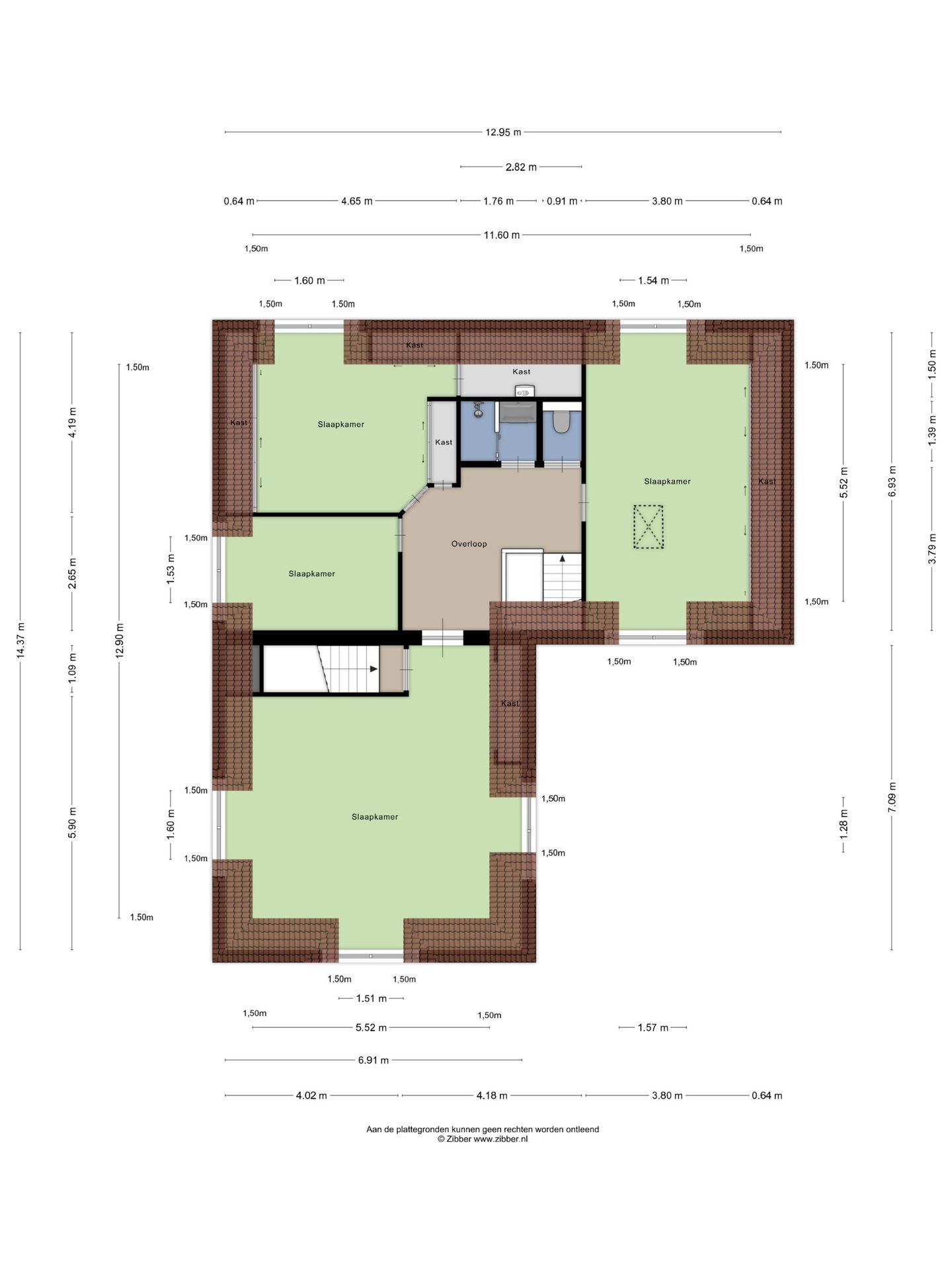 Foto 70 van van Musschenbroekstraat 43