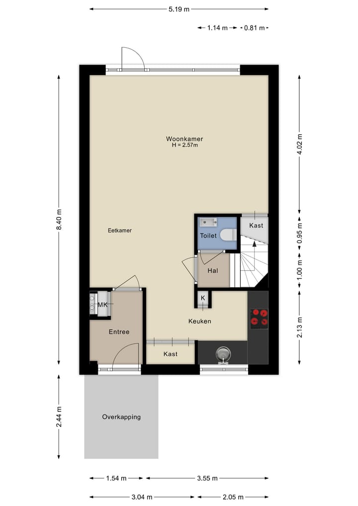 Foto 37 van Goudse Steen 27