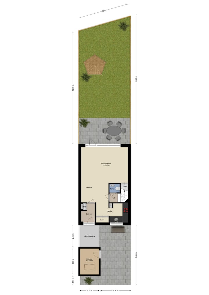 Foto 39 van Goudse Steen 27