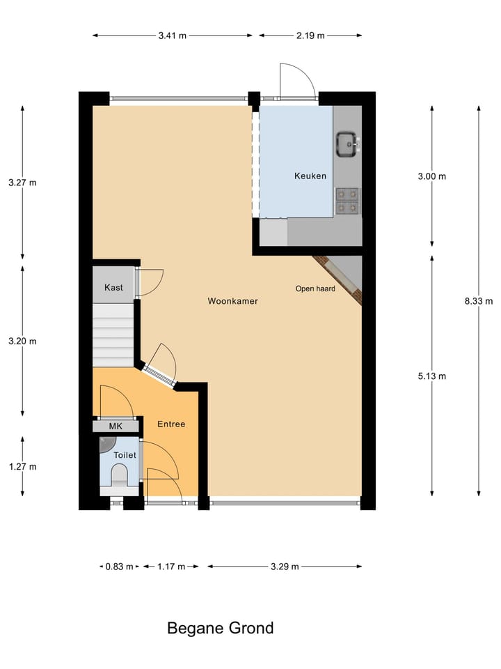 Foto 43 van Triangelstraat 95