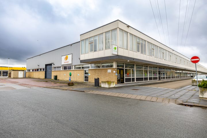 Osloweg 85-87, Groningen