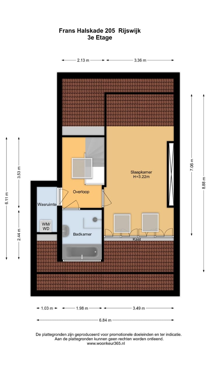Foto 47 van Frans Halskade 205