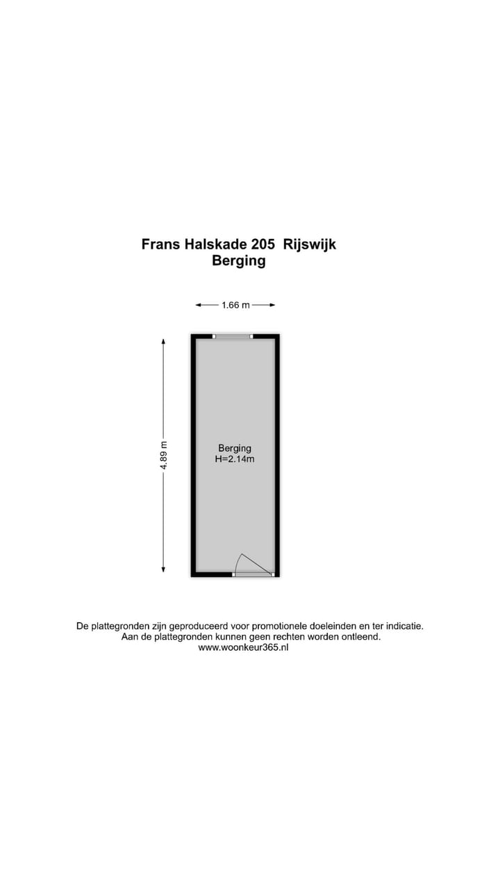 Foto 48 van Frans Halskade 205