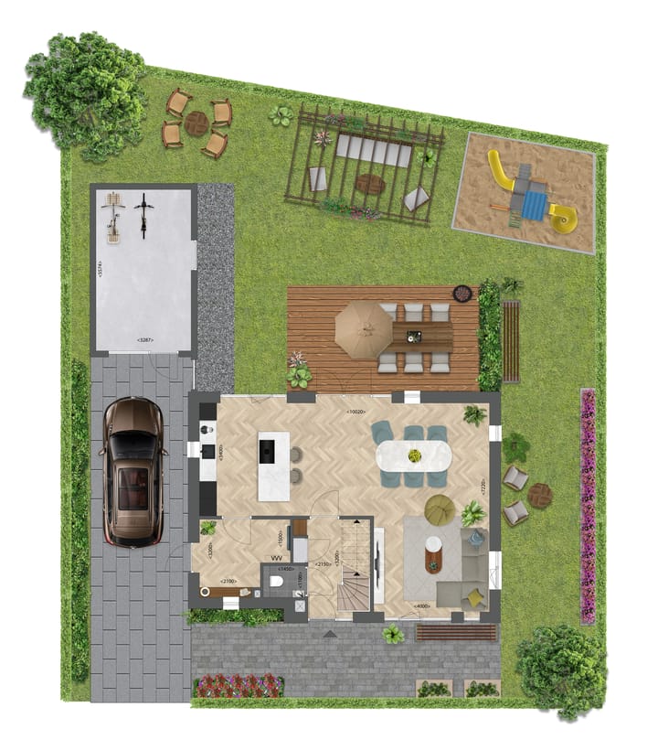 Foto 2 van Duynpoort | Vrijstaand bnr. 2