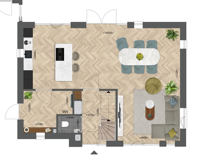 Foto 3 van Duynpoort | Vrijstaand bnr. 2