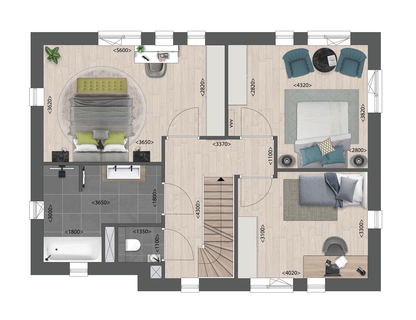 Foto 4 van Duynpoort | Vrijstaand bnr. 2