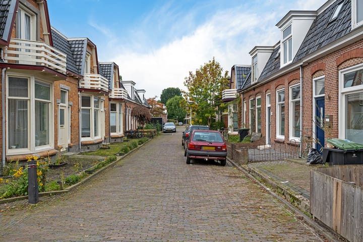 Foto 33 van Dokkumerstraat 29