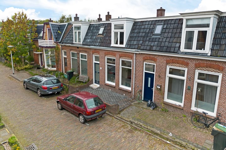 Foto 39 van Dokkumerstraat 29